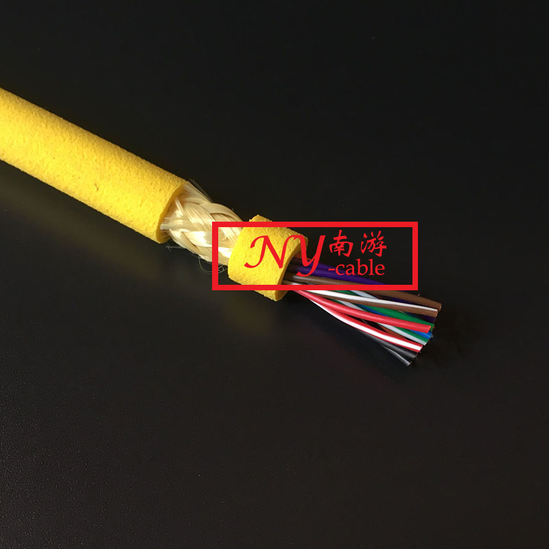 漂浮电缆：在水上和水下都能使用的高性能电缆