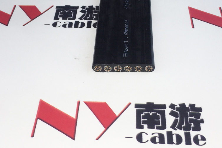 起重机扁电缆在工程建设中的重要作用
