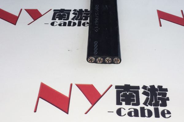 起重机耐弯曲、耐磨损扁电缆的研究与优化