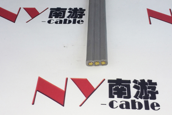 架桥机扁电缆在大型工程中的实践应用