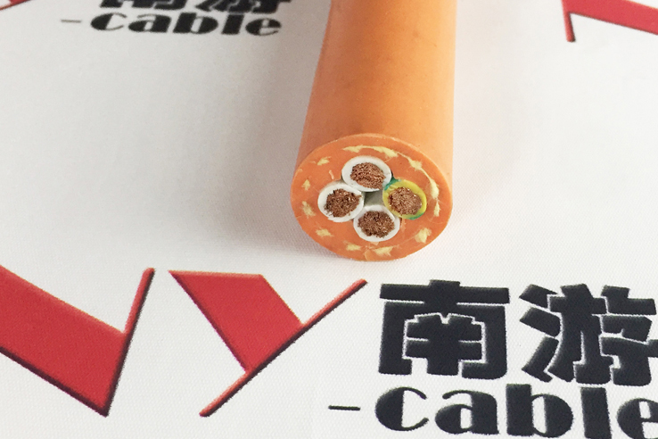 卷筒电缆在自动化仓储系统中的应用解析
