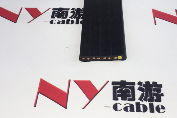起重机扁电缆的抗拉性能与安全保障措施