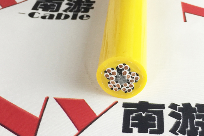 卷筒电缆在自动化生产线中的应用
