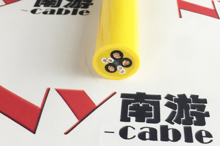 卷筒电缆在物流自动化系统中的优化方案